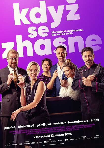 Kdyz se zhasne